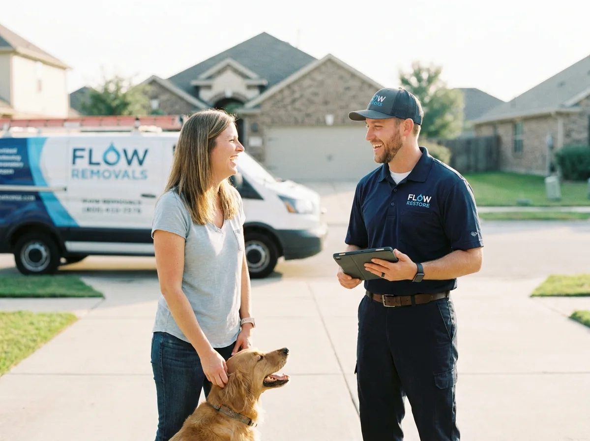 Water Removal Mount Olive, WV FAQs