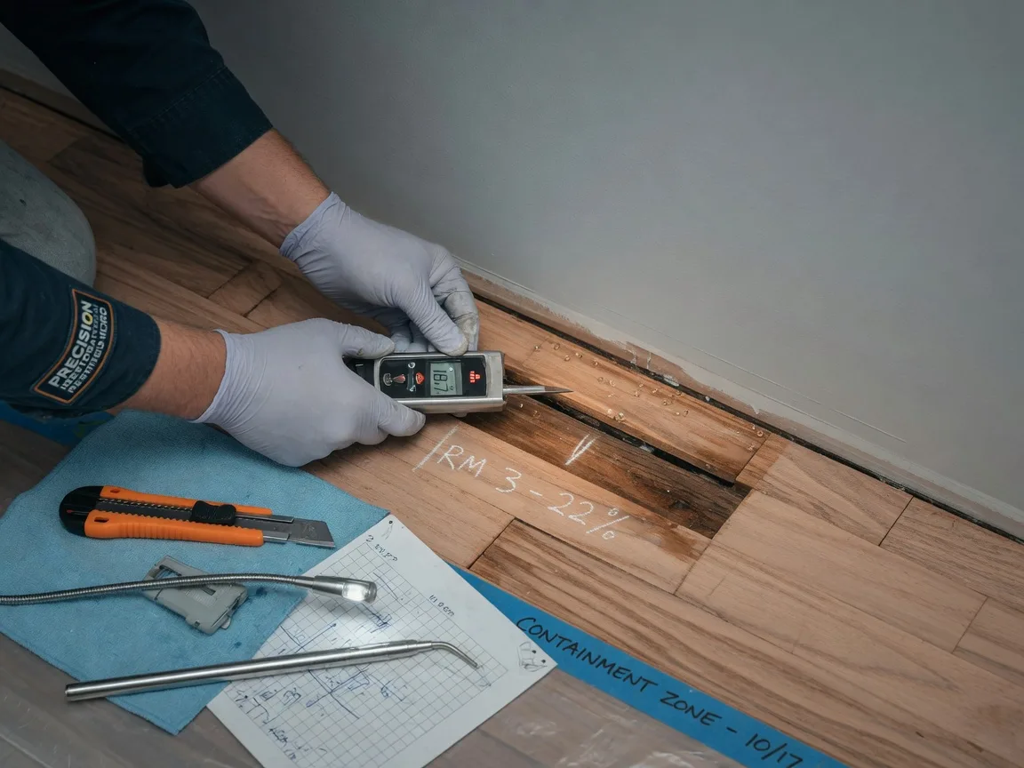 Why choose Water Removal in Mount Olive, WV